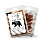 Frosty Root Beer Wax Melts – Sassafras, Vanilla Sugar & Anise Scent