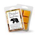 Brazilian Beach Vibes Wax Melt - Salted Caramel, Pistashio, Jasmine Scent