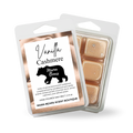 Vanilla Cashmere Wax Melts – Amber, Lily of the Valley, Soft Vanilla