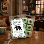 Mint to be Together Wax Melts - Peppermint, White Chocolate Scent