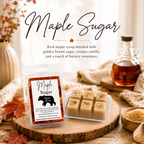 Maple Sugar Wax Melts