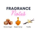 Maple Sugar Wax Melts