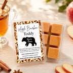 Apple Bourbon Toddy Wax Melts