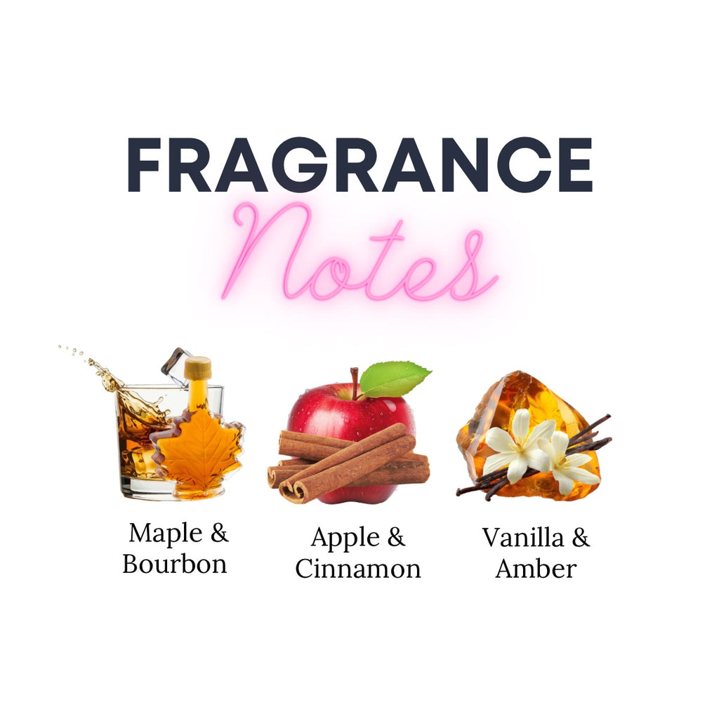 Apple Bourbon Toddy Wax Melts