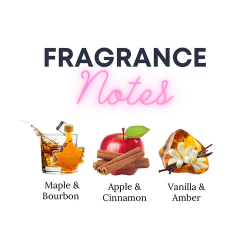 Apple Bourbon Toddy Wax Melts