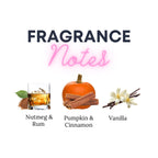 Perfect Pumpkin Pie Wax Melts