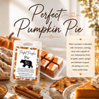 Perfect Pumpkin Pie Wax Melts