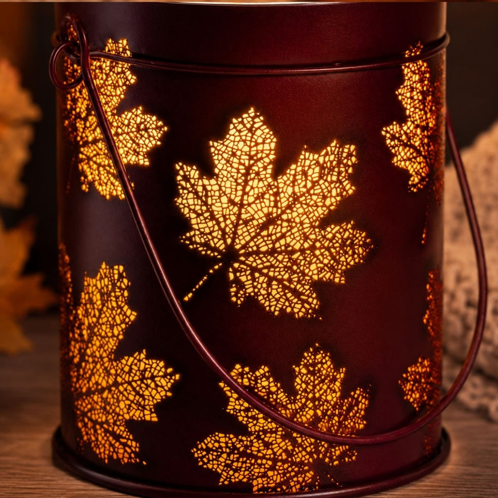 Fall Leaves Illumination Wax Melt Warmer