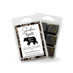 Shadow Spell Wax Melts - Black Amber, Warm Clove, Nutmeg & Musk Scent