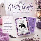 Ghostly Giggles – Cotton Candy & Marshmallow Wax Melts