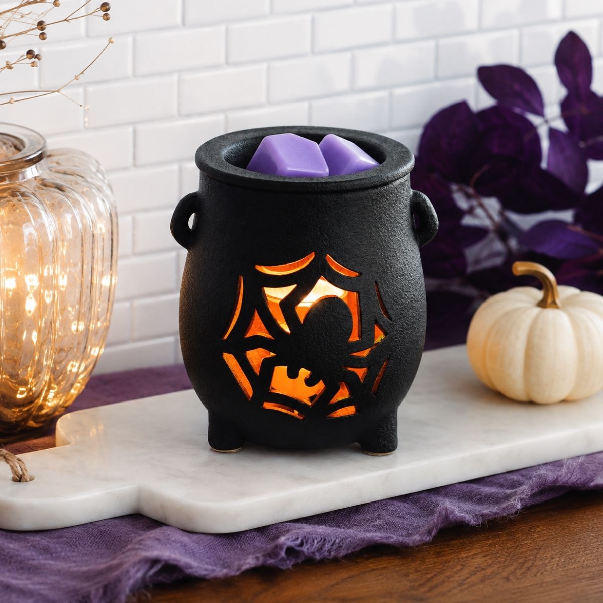 Ghostly Giggles – Cotton Candy & Marshmallow Wax Melts