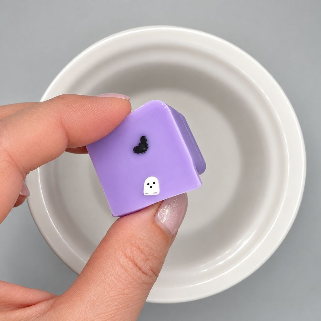 Ghostly Giggles – Cotton Candy & Marshmallow Wax Melts