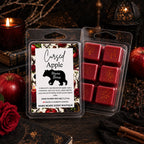 Cursed Apple - Spiced Apple Cider Wax Melts