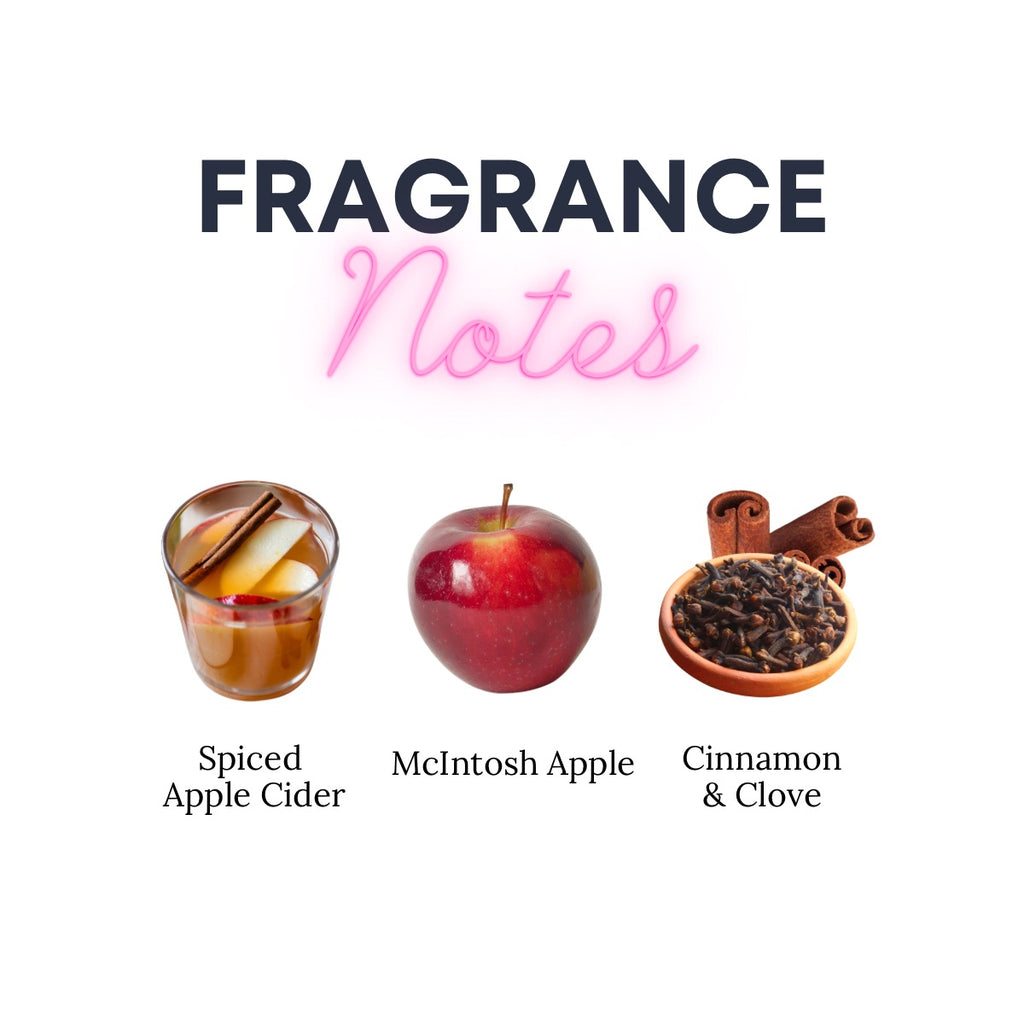 Cursed Apple - Spiced Apple Cider Wax Melts