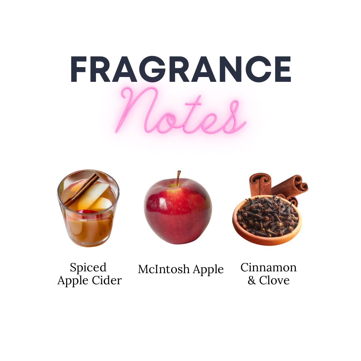 Cursed Apple - Spiced Apple Cider Wax Melts