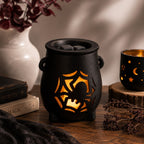 Shadow Spell Wax Melts - Black Amber, Warm Clove, Nutmeg & Musk Scent