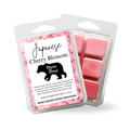 Japanese Cherry Blossom Wax Melts - Jasmine, Rose, Sandlewood Scent