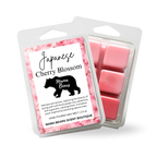 Japanese Cherry Blossom Wax Melts - Jasmine, Rose, Sandlewood Scent