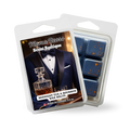 Midnight Tux and Bourbon Wax Melts - Oak, Bergamot, Bourbon Scent