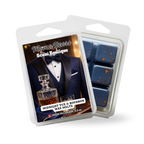Midnight Tux and Bourbon Wax Melts - Oak, Bergamot, Bourbon Scent