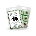 Mint to be Together Wax Melts - Peppermint, White Chocolate Scent