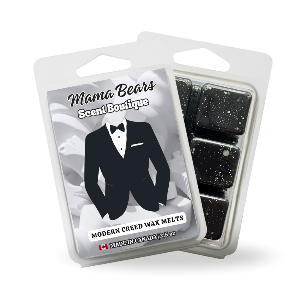 Modern Creed Wax Melts - Pineapple, Birch, Musk Scent