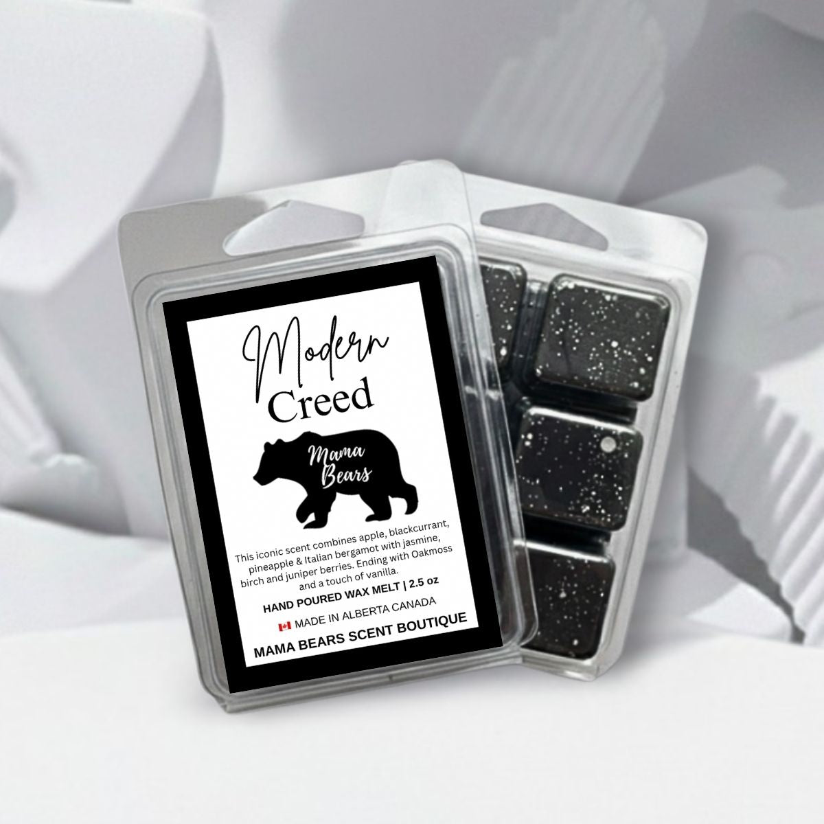 Modern Creed Wax Melts - Pineapple, Birch, Musk Scent
