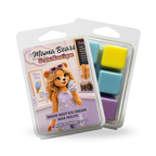 Moon Mist Ice Cream Wax Melts: Banana, Grape & Bubble Gum Scent