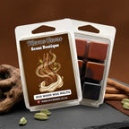 Oud Wood Wax Melts - Cardamom, Agarwood, Sandlewood Scent