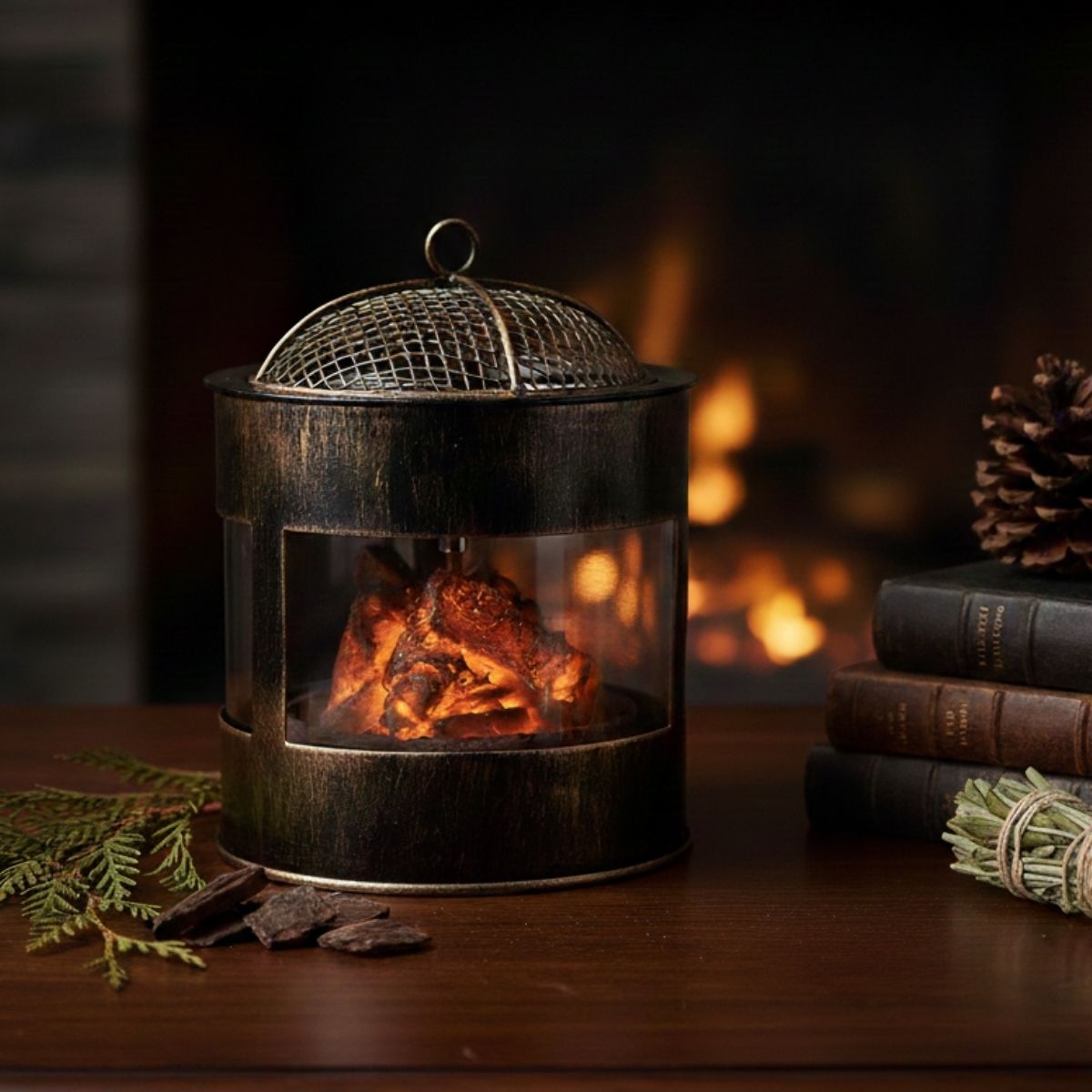 Oud Wood Wax Melts - Cardamom, Agarwood, Sandlewood Scent