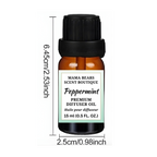 Peppermint Diffuser Oil - Refreshing Mint Aromatherapy for Home (15ml)
