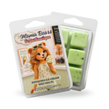 Pistachio Ice Cream Wax Melts: Roasted Pistachio & Vanilla Bean Scent