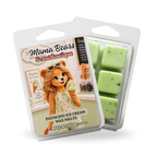 Pistachio Ice Cream Wax Melts: Roasted Pistachio & Vanilla Bean Scent