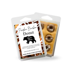 Pumpkin Bourbon Donut Wax Melts