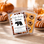 Pumpkin Bourbon Donut Wax Melts