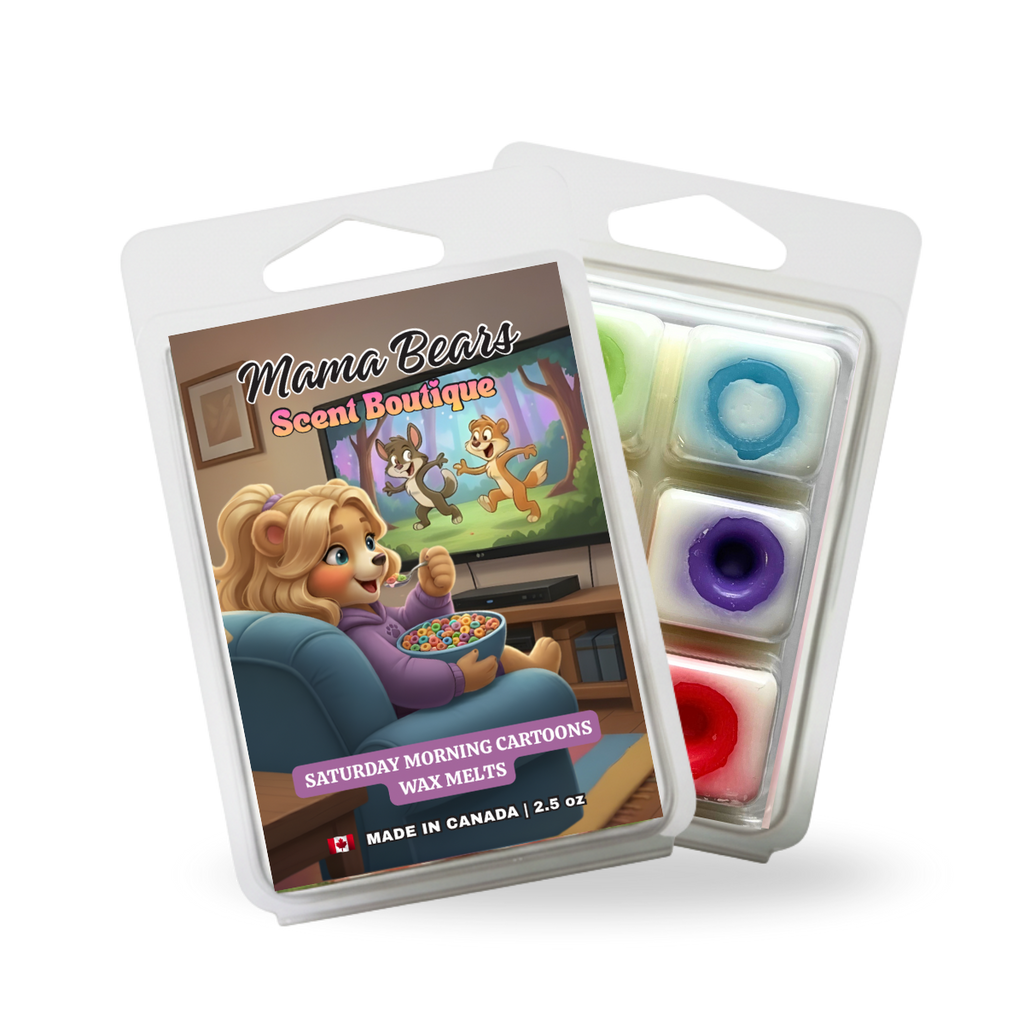 Saturday Morning Cartoons - Citrus, Fruity Cereal, Sugared Milk Scent