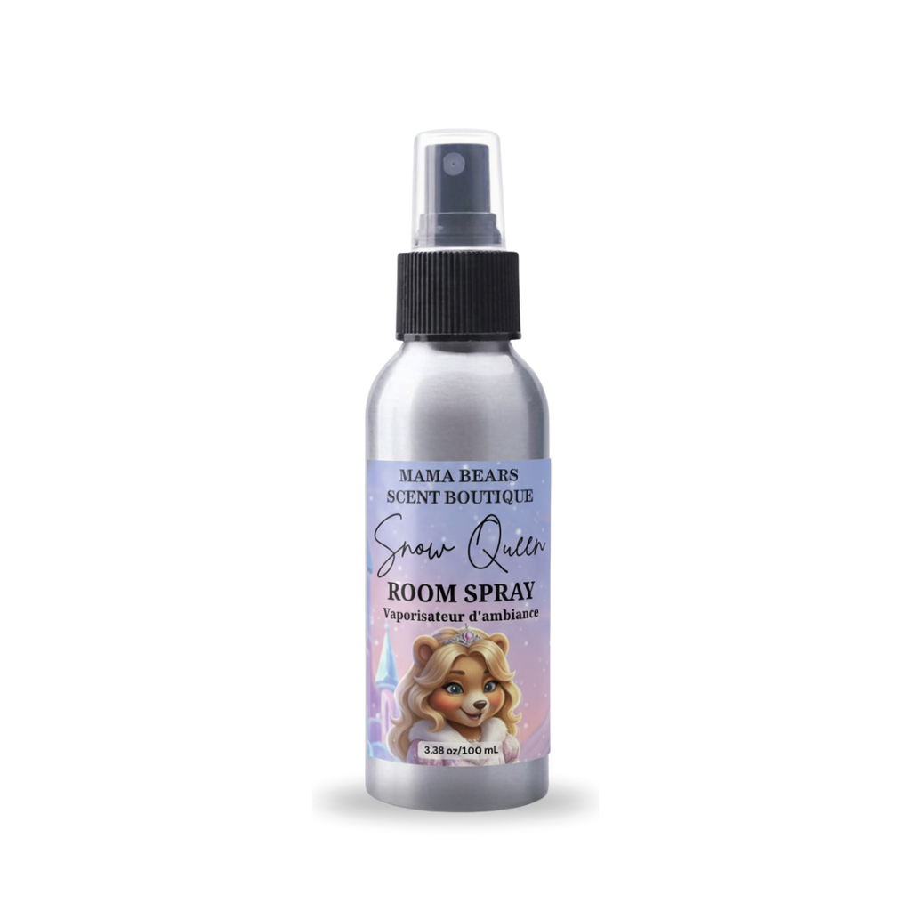 Snow Queen Room Spray - Cotton Candy, Bubble Gum, Fruit Scent