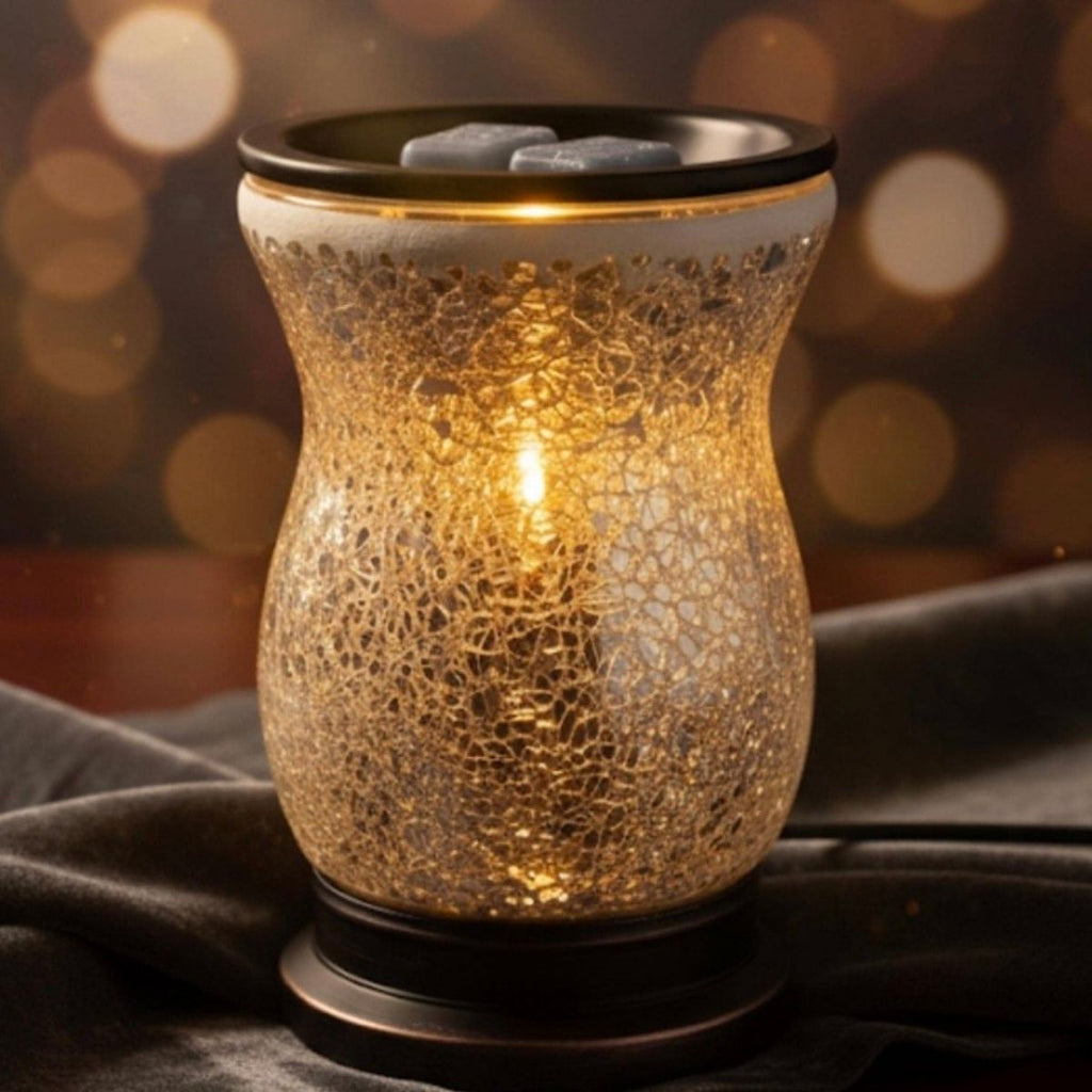 Starry Night Wax Melts - Jasmine, Warm Amber, Vanilla Scent