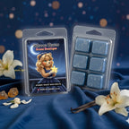 Starry Night Wax Melts - Jasmine, Warm Amber, Vanilla Scent