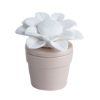 Sunflower Porcelain Essential Oil Diffuser