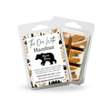 The One with the Hazelnut Wax Melts - Hazelnut, Roasted Coffee & Cream Scent
