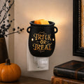 Trick or Treat Plug In Wax Warmer