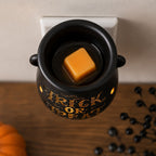 Trick or Treat Plug In Wax Warmer