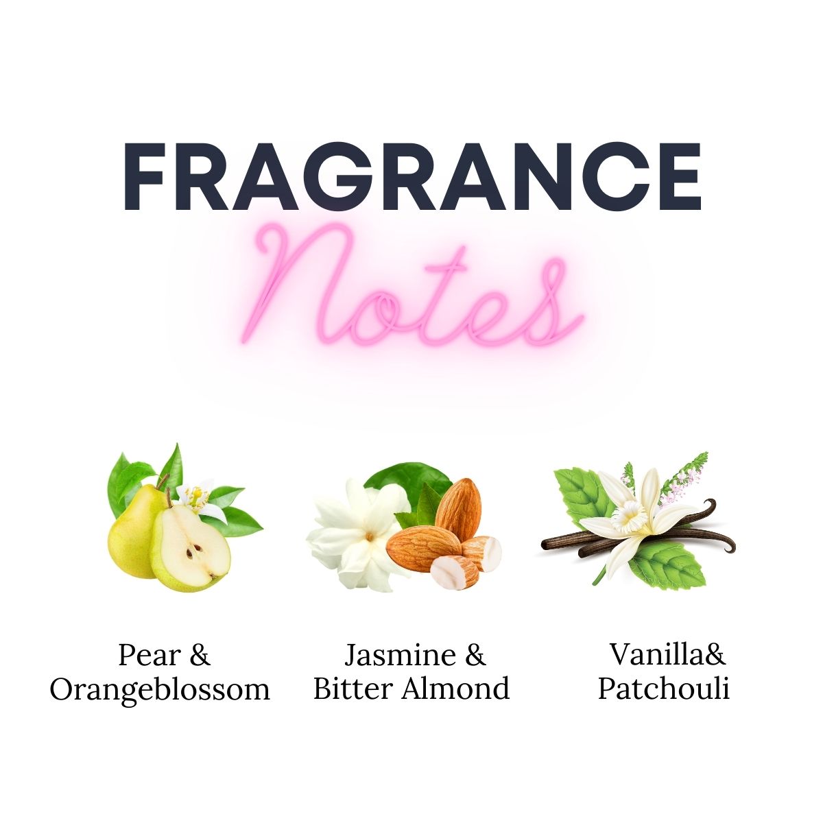 Velvet Noir Wax Melts - Pear, Coffee, Jasmine, Vanilla Scent