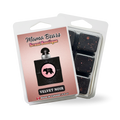 Velvet Noir Wax Melts - Pear, Coffee, Jasmine, Vanilla Scent
