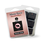 Velvet Noir Wax Melts - Pear, Coffee, Jasmine, Vanilla Scent