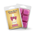 Vivia Glam Wax Melts - Wild Berries, Gardenia, Caramel Praline Scent