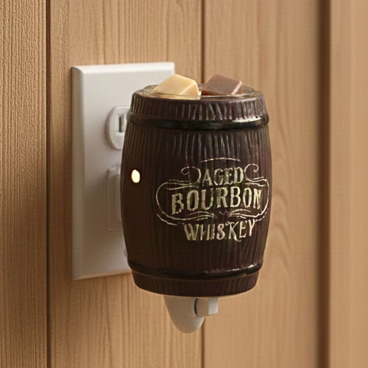 Whiskey & Oak - Sherry, Whiskey, Cedarwood Scent