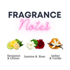 Parfum No. 5 Wax Melts - Sparkling Florals, Jasmine, Rose Scent