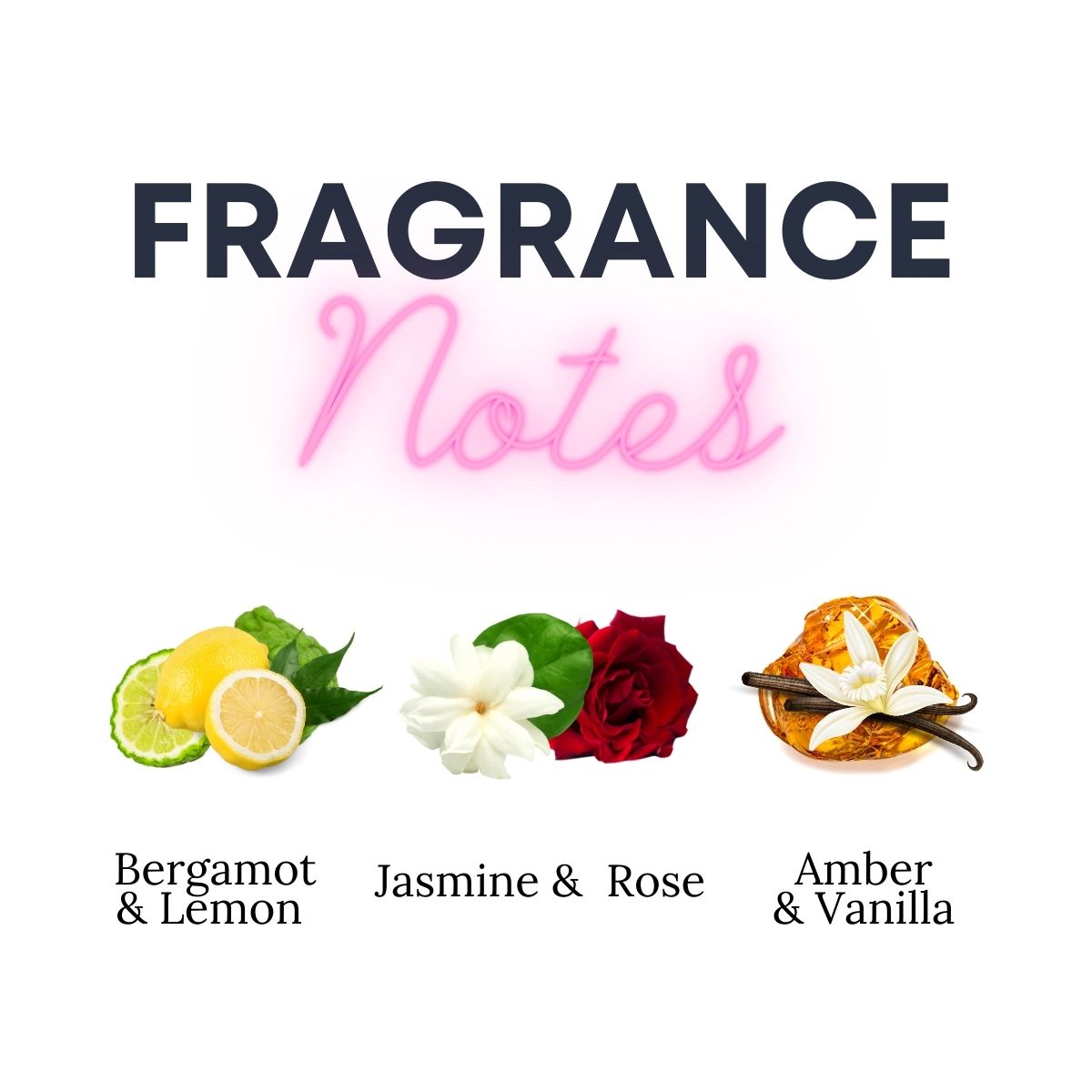 Parfum No. 5 Wax Melts - Sparkling Florals, Jasmine, Rose Scent